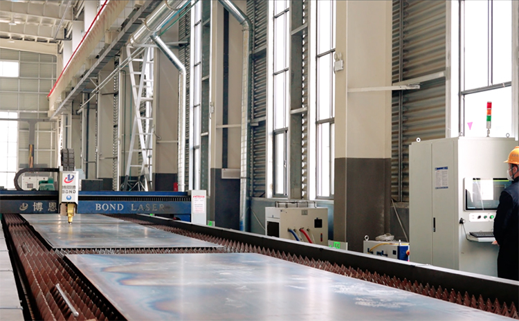 激光下料生產(chǎn)線 激光下料生產(chǎn)線