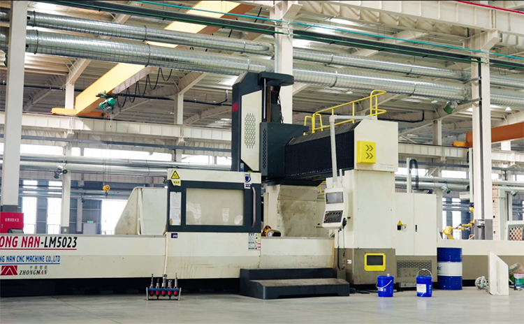 立式龍門加工中心 立式龍門加工中心