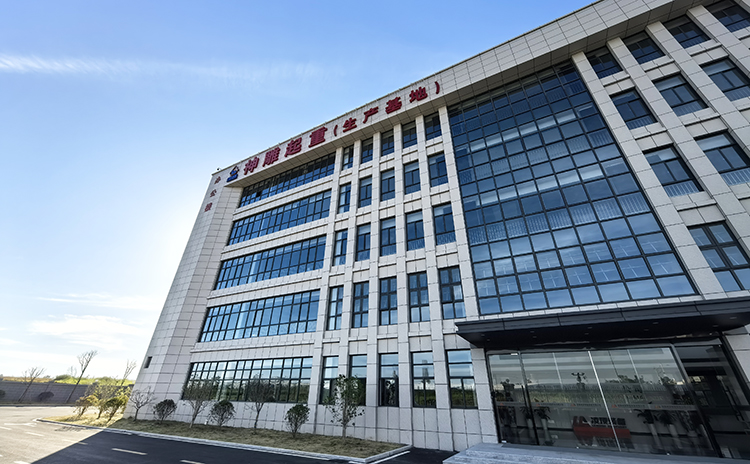 合肥市神雕起重機械有限公司制造基地